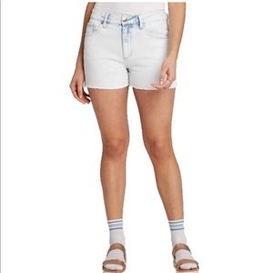 Wild Fable Acid Wash Denim Shorts